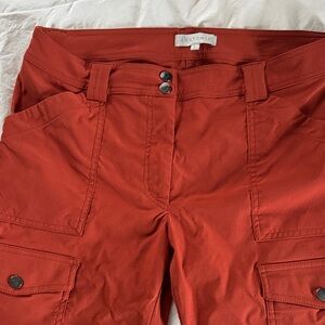 Anatomie Women's Rust Cargo Pants